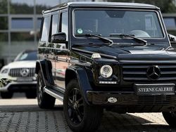 Schwarz Gebraucht 2015 Mercedes G500 SUV | 59.900 €