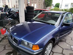 Blaumet. Gebraucht 1994 BMW 316 Compact Kleinwagen | 1.950 €