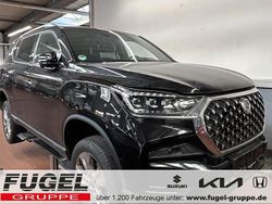 Schwarz Gebraucht 2023 Ssangyong (KGM) Rexton Sapphire SUV | 34.999 €