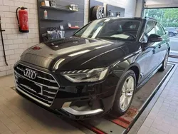 Schwarz Gebraucht 2022 Audi A4 Ambiente Kombi | 27.590 € (Fairer Preis)