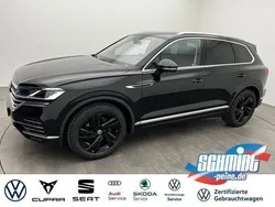 Schwarz Gebraucht 2022 VW Touareg Atmosphere SUV | 52.300 € (Fairer Preis)