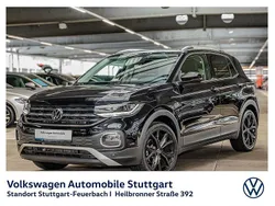 Deep black perleffekt Gebraucht 2022 VW T-Cross Style SUV | 19.230 € (Guter Preis)