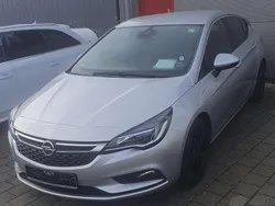 Argonsilber//switchblade Gebraucht 2017 Opel Astra Dynamic Kleinwagen | 9.900 € (Fairer Preis)