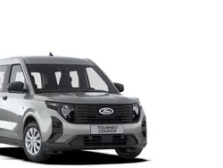 Solar silver metallic Neu 2024 Ford Tourneo Courier Trend Van / Kleinbus | 27.056 € (Fairer Preis)