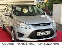 Silber Gebraucht 2013 Ford C-MAX Trend Van / Kleinbus | 9.590 € (Teuer)