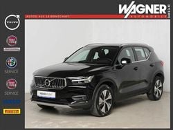 Black stone Gebraucht 2021 Volvo XC40 Inscription SUV | 29.720 € (Superpreis)
