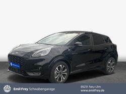 Schwarz Gebraucht 2023 Ford Puma ST-Line SUV | 20.480 € (Guter Preis)
