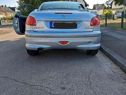 Grau Gebraucht 2005 Peugeot 206 CC Cabrio | 1.199 € (Guter Preis)