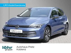 Anemonenblau metallic Gebraucht 2024 VW Golf VIII Goal Limousine | 29.480 € (Superpreis)