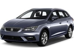 Grau Neu 2025 Seat Leon ST Style Kombi | 26.388 € (Fairer Preis)