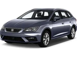 Grau Neu 2025 Seat Leon ST Style Kombi | 26.588 € (Fairer Preis)