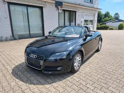 Schwarz Gebraucht 2010 Audi TT Roadster Cabrio | 8.800 € (Guter Preis)