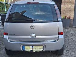 Silber Gebraucht 2007 Opel Meriva Van / Kleinbus | 2.950 € (Guter Preis)