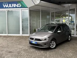 Grau Gebraucht 2015 VW Golf Sportsvan Van / Kleinbus | 12.590 € (Fairer Preis)