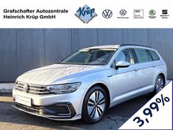 Silber Gebraucht 2021 VW Passat GTE Kombi | 16.450 € (Fairer Preis)