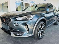 Grau metallic Gebraucht 2022 Cupra Formentor SUV | 33.000 € (Etwas zu teuer)