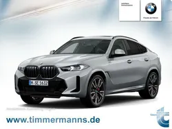 Skyscraper grau metallic Gebraucht 2024 BMW X6 M Sport SUV | 109.990 €