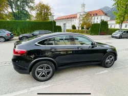 Schwarz Gebraucht 2021 Mercedes GLC200 SUV | 42.000 € (Teuer)