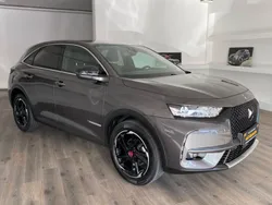 Grau Gebraucht 2022 DS Automobiles DS7 Crossback Performance SUV | 21.990 €