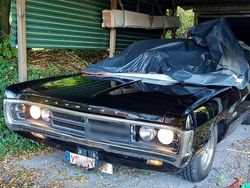 Schwarz Gebraucht 1971 Plymouth Fury Limousine | 20.999 €