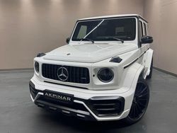 Weiß Gebraucht 2022 Mercedes G63 AMG AMG SUV | 199.500 €