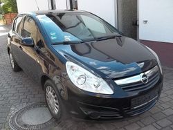 Schwarz Gebraucht 2010 Opel Corsa Kleinwagen | 4.395 € (Fairer Preis)