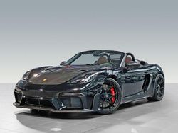 Schwarz Neu 2025 Porsche 718 Spyder Cabrio | 167.496 €