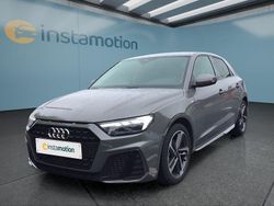 Grau Gebraucht 2024 Audi A1 Sportback Kleinwagen | 27.399 € (Teuer)