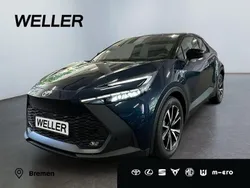 Blau Neu 2025 Toyota C-HR Team SUV | 30.880 € (Superpreis)