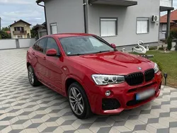 Rot Gebraucht 2015 BMW X4 SUV | 22.850 € (Etwas zu teuer)
