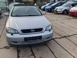 Grau Gebraucht 2001 Opel Astra Sport Cabrio | 2.000 € (Fairer Preis)