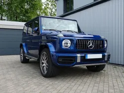 Mercedes G63 AMG