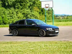 Schwarz Gebraucht 2004 Volvo S40 Limousine | 5.500 € (Teuer)