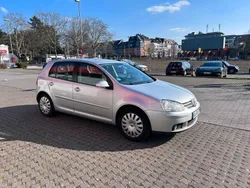 Silber Gebraucht 2007 VW Golf V Limousine | 1.900 € (Guter Preis)