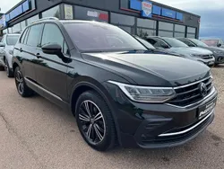 Schwarz Gebraucht 2022 VW Tiguan Active SUV | 21.850 € (Guter Preis)