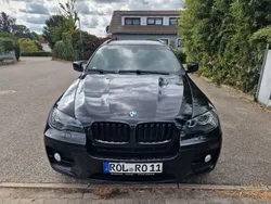 Schwarz Gebraucht 2010 BMW X6 Sport Line SUV | 15.500 € (Fairer Preis)