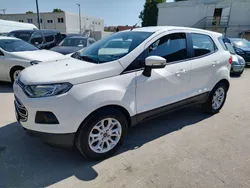 Weiß Gebraucht 2017 Ford Ecosport Trend SUV | 8.900 € (Guter Preis)