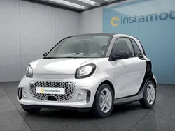 Weiß Gebraucht 2022 Smart ForTwo Electric Drive Kleinwagen | 9.249 € (Guter Preis)