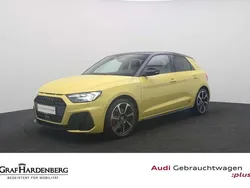 Pythongelb metallic Gebraucht 2020 Audi A1 Sportback Edition .1 Kleinwagen | 24.880 € (Fairer Preis)