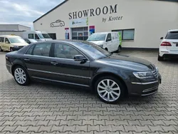Grau Gebraucht 2016 VW Phaeton Limousine | 17.690 €