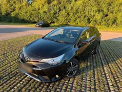 Schwarz Gebraucht 2017 Toyota Avensis Kombi | 17.850 € (Fairer Preis)