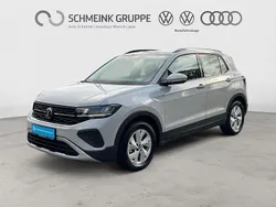 Ascotgrau Gebraucht 2024 VW T-Cross Life SUV | 28.440 € (Etwas zu teuer)