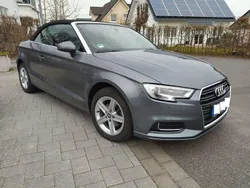 Grau Gebraucht 2018 Audi A3 Cabriolet Cabrio | 21.490 € (Superpreis)