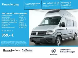 Reflexsilber metallic/indiumgr Gebraucht 2024 VW California California Van | 63.730 € (Superpreis)