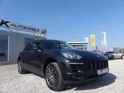 Schwarz Gebraucht 2014 Porsche Macan S SUV | 19.990 €