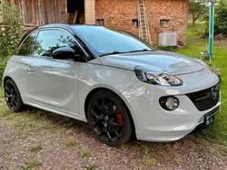 Grau Gebraucht 2018 Opel Adam S Kleinwagen | 11.999 € (Fairer Preis)
