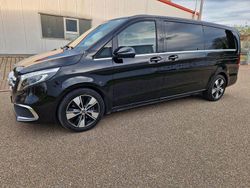 Schwarz Gebraucht 2020 Mercedes V250 Van / Kleinbus | 39.900 €