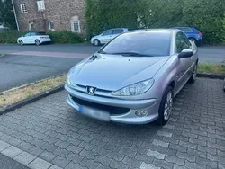 Gebraucht 2005 Peugeot 206 CC Cabrio | 2.500 € (Teuer)