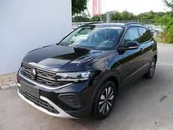 Deepblack perleffekt Gebraucht 2024 VW T-Cross Goal SUV | 24.979 € (Guter Preis)