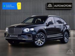 Schwarz Gebraucht 2022 Bentley Bentayga Mulliner SUV | 231.700 €